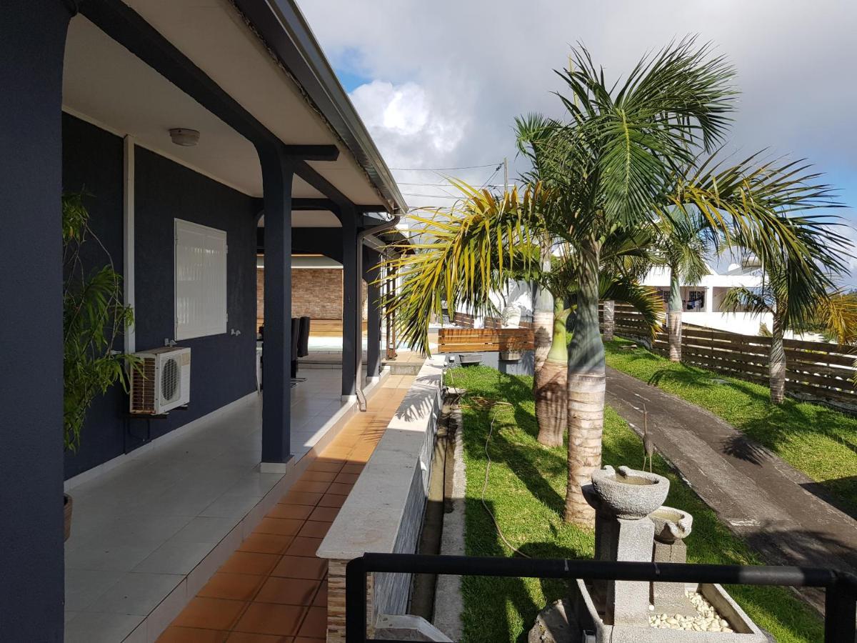 Studio Tres Bon Standing Hotel Petite Île Kültér fotó