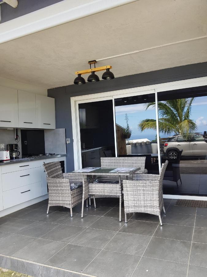 Studio Tres Bon Standing Hotel Petite Île Kültér fotó